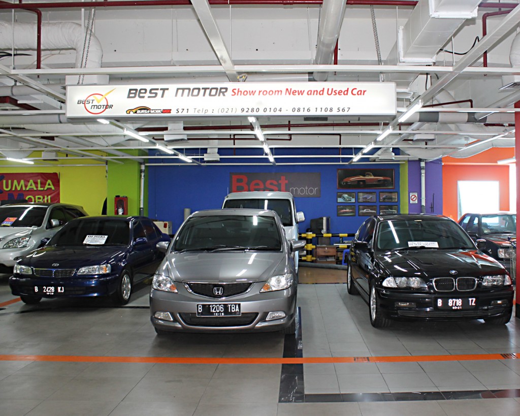 Best Motor Mall MGK