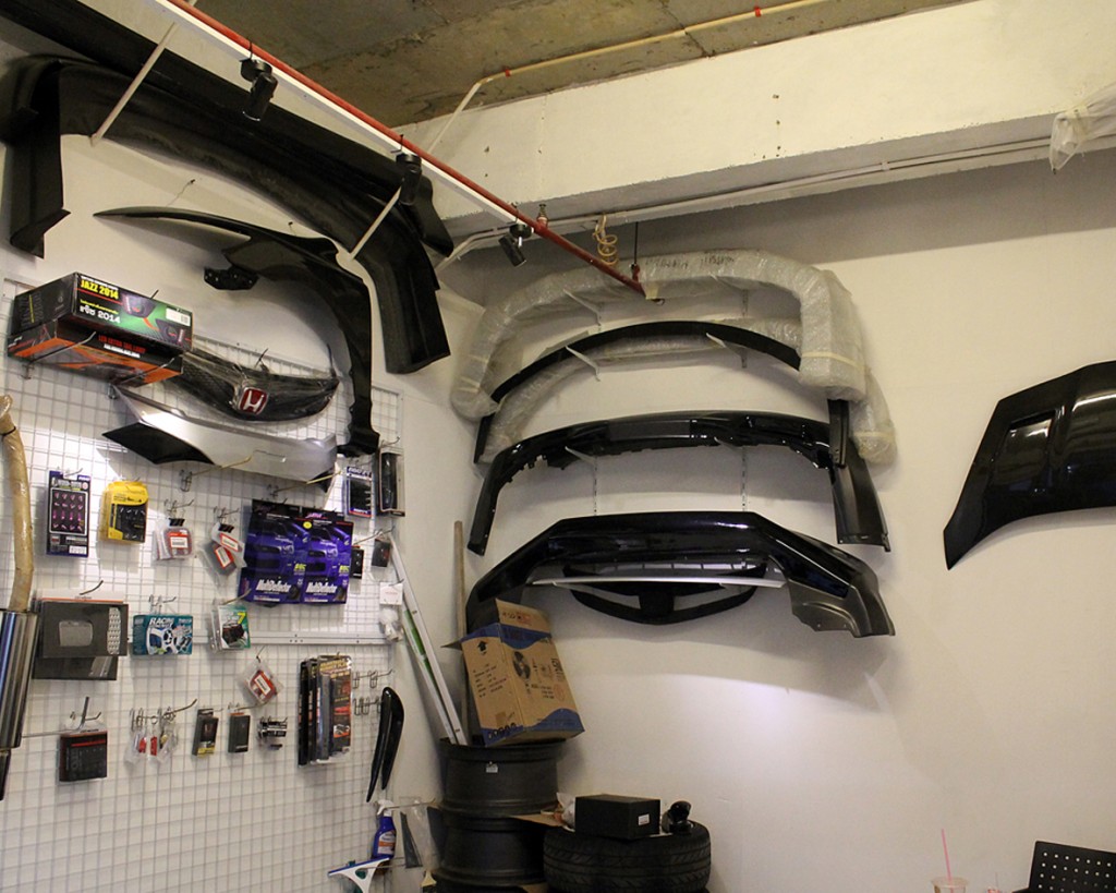 Care Body Works Auto Mall MGK